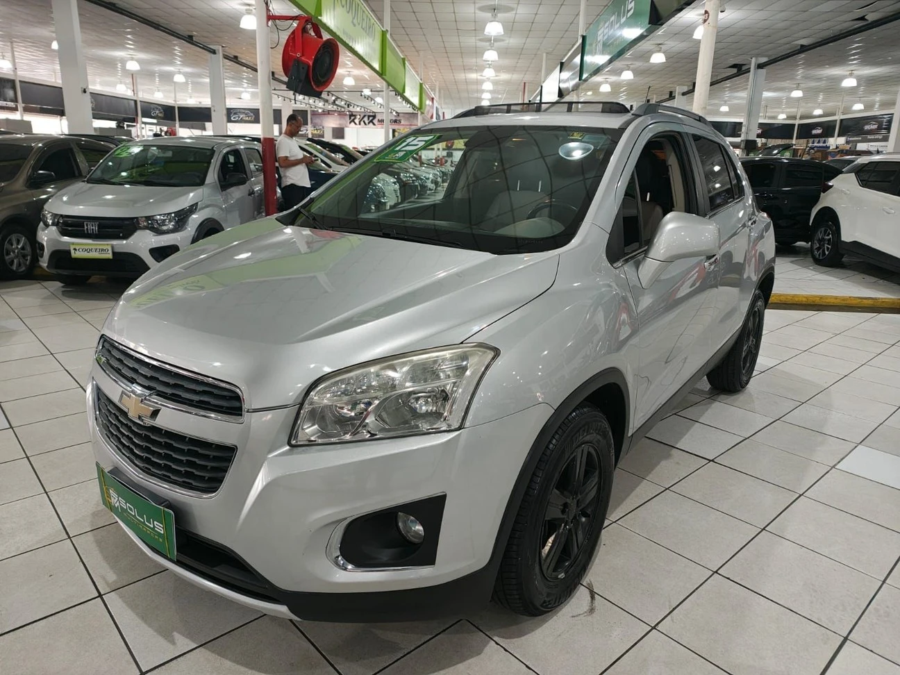 CHEVROLET TRACKER