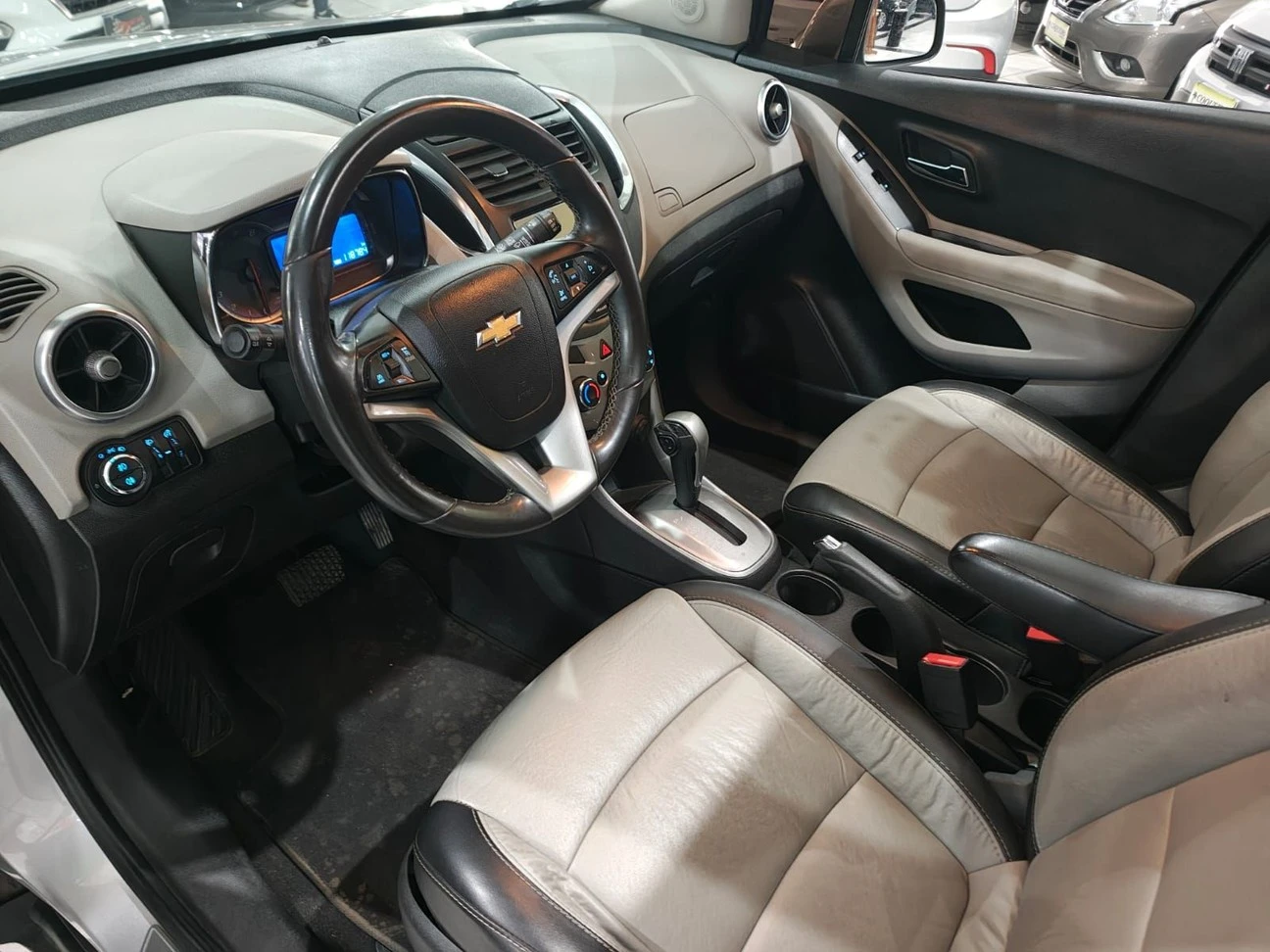 CHEVROLET TRACKER