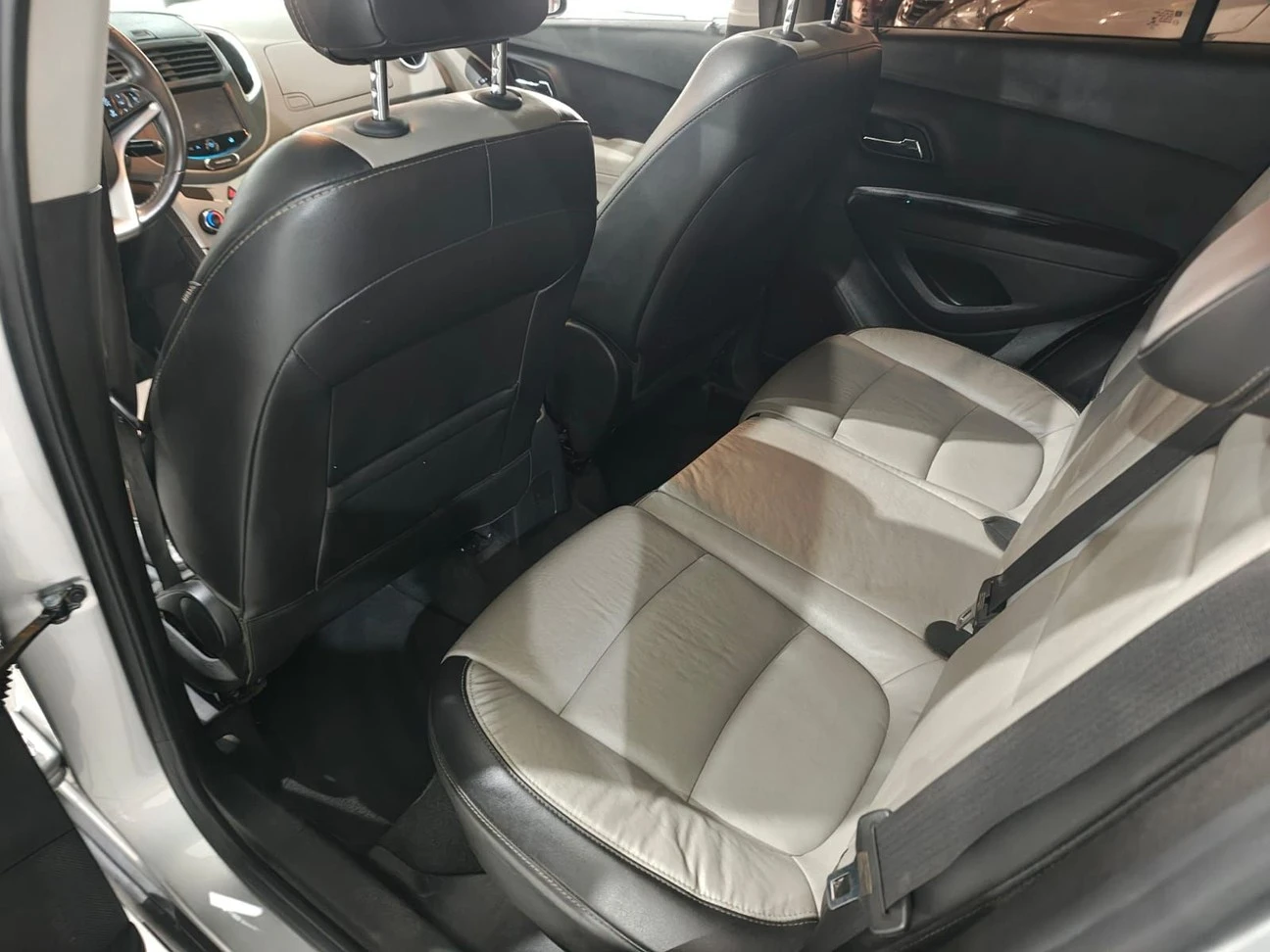 CHEVROLET TRACKER