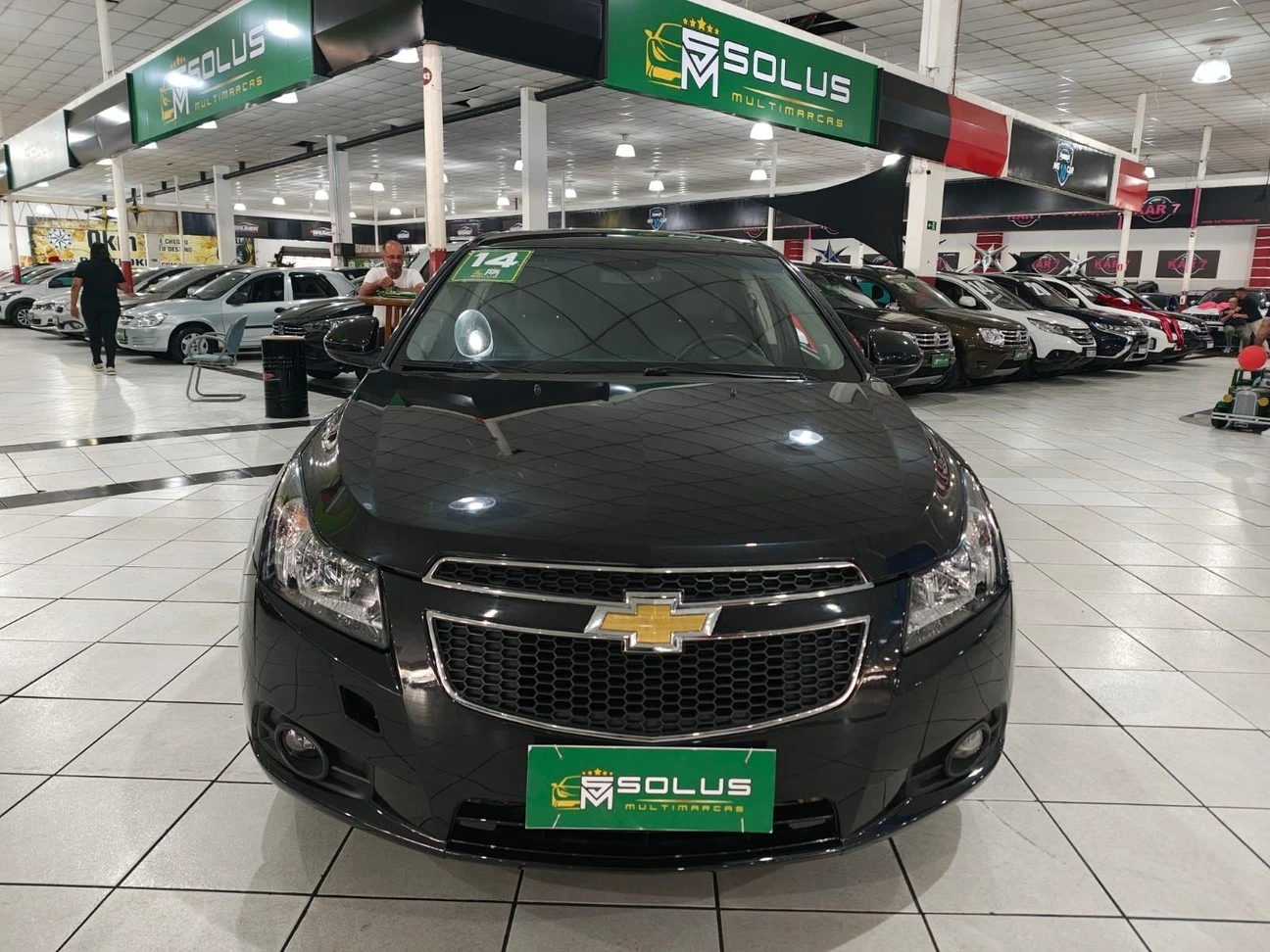CHEVROLET CRUZE