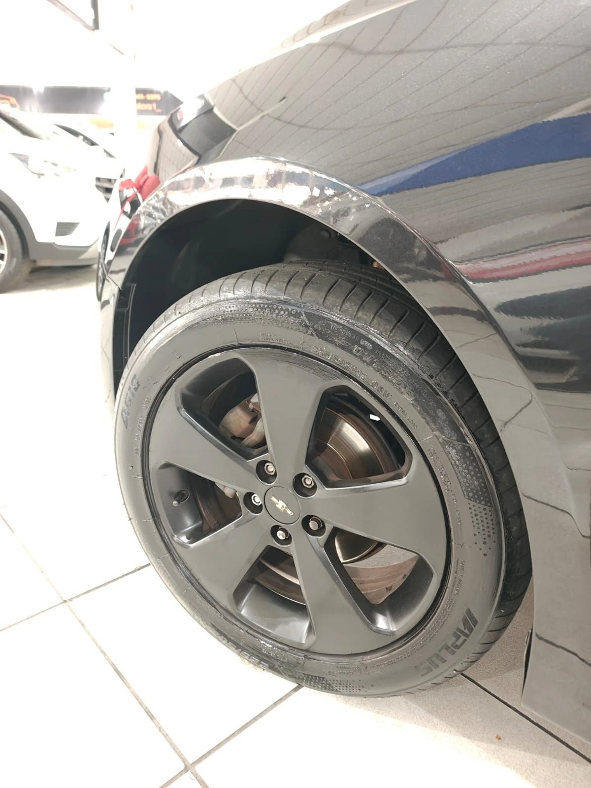 CHEVROLET CRUZE