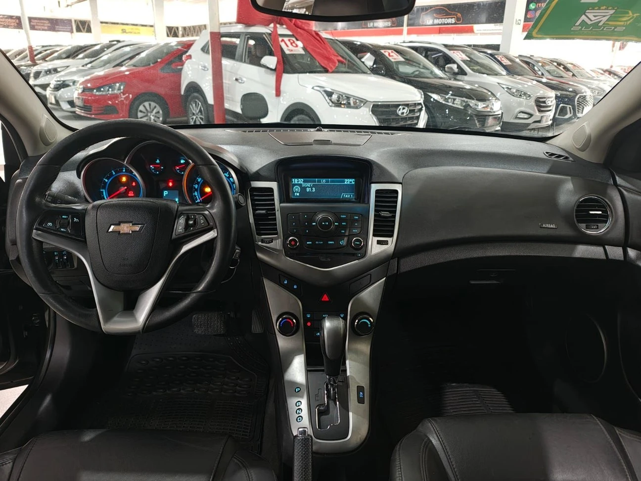 CHEVROLET CRUZE