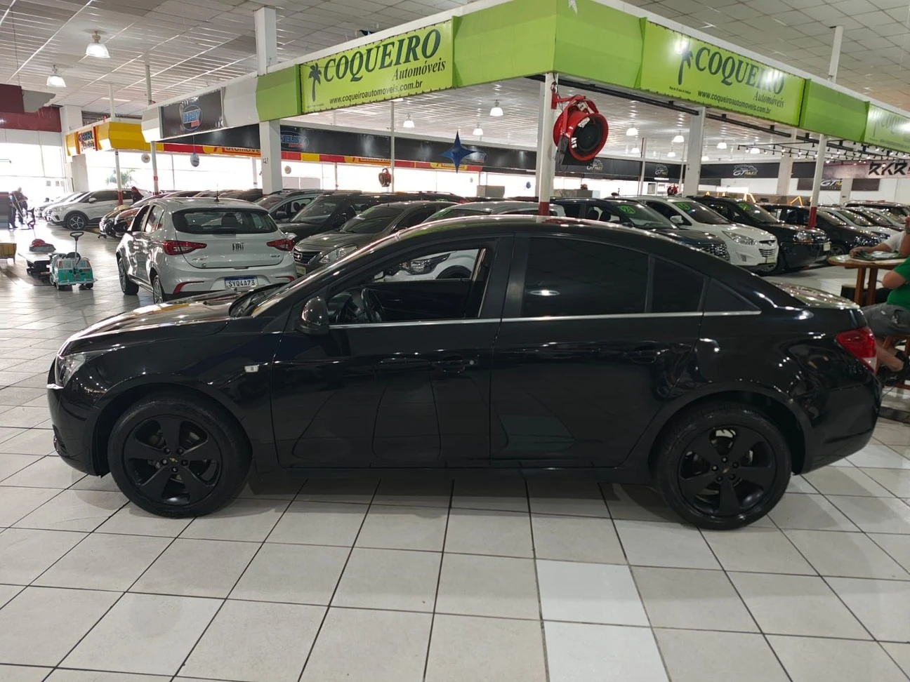 CHEVROLET CRUZE