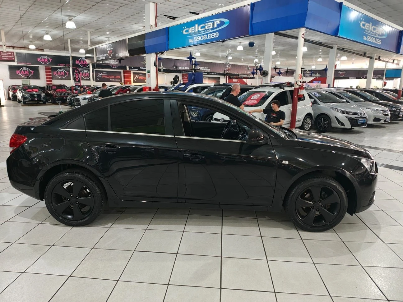 CHEVROLET CRUZE