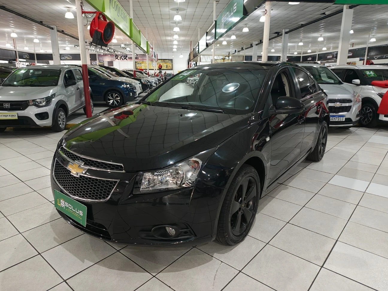 CHEVROLET CRUZE