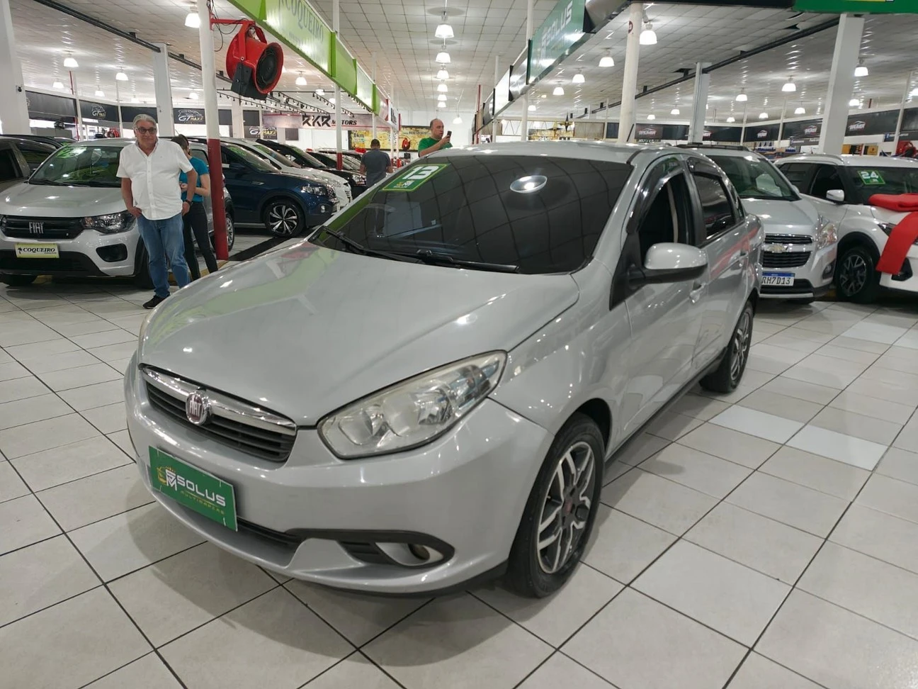 FIAT SIENA