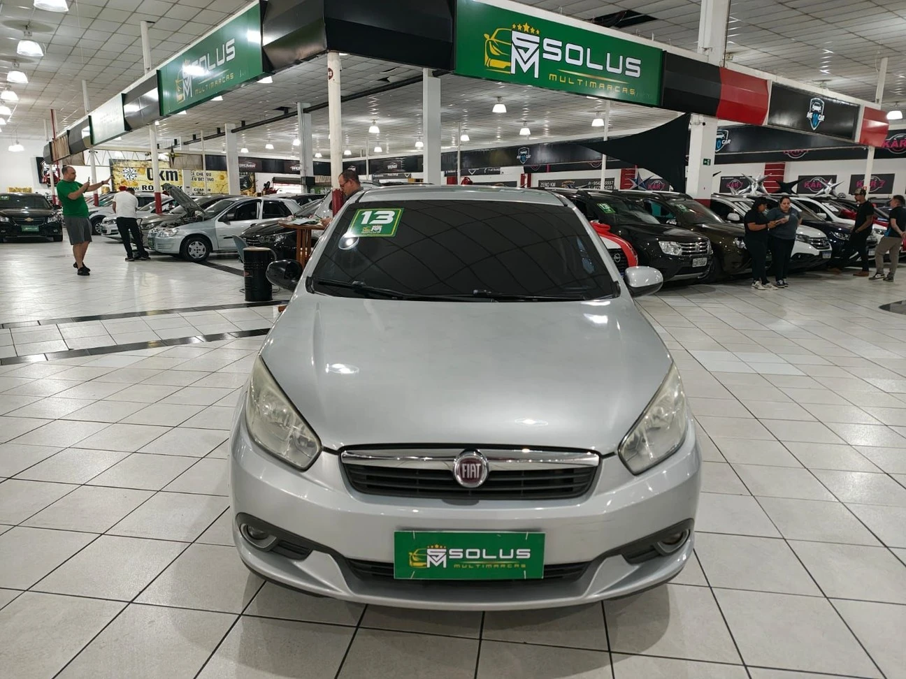 FIAT SIENA