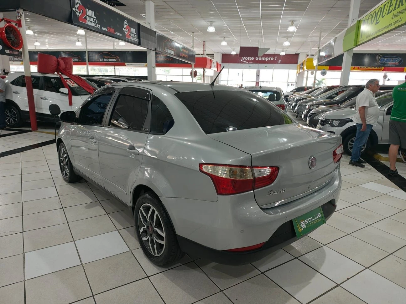 FIAT SIENA