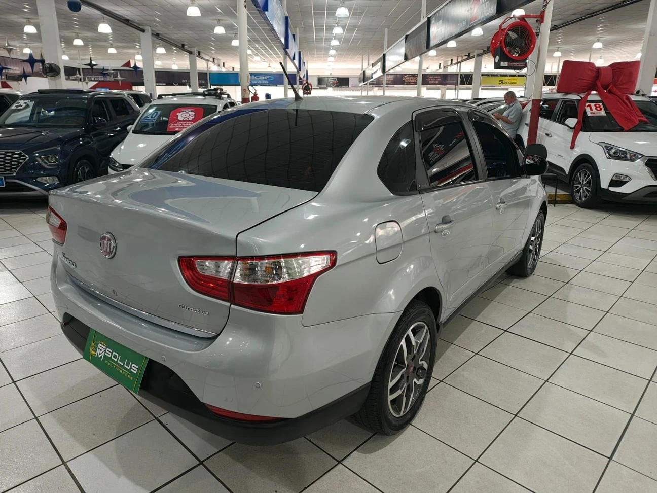 FIAT SIENA