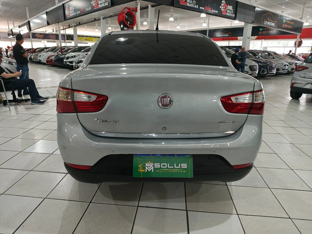 FIAT SIENA