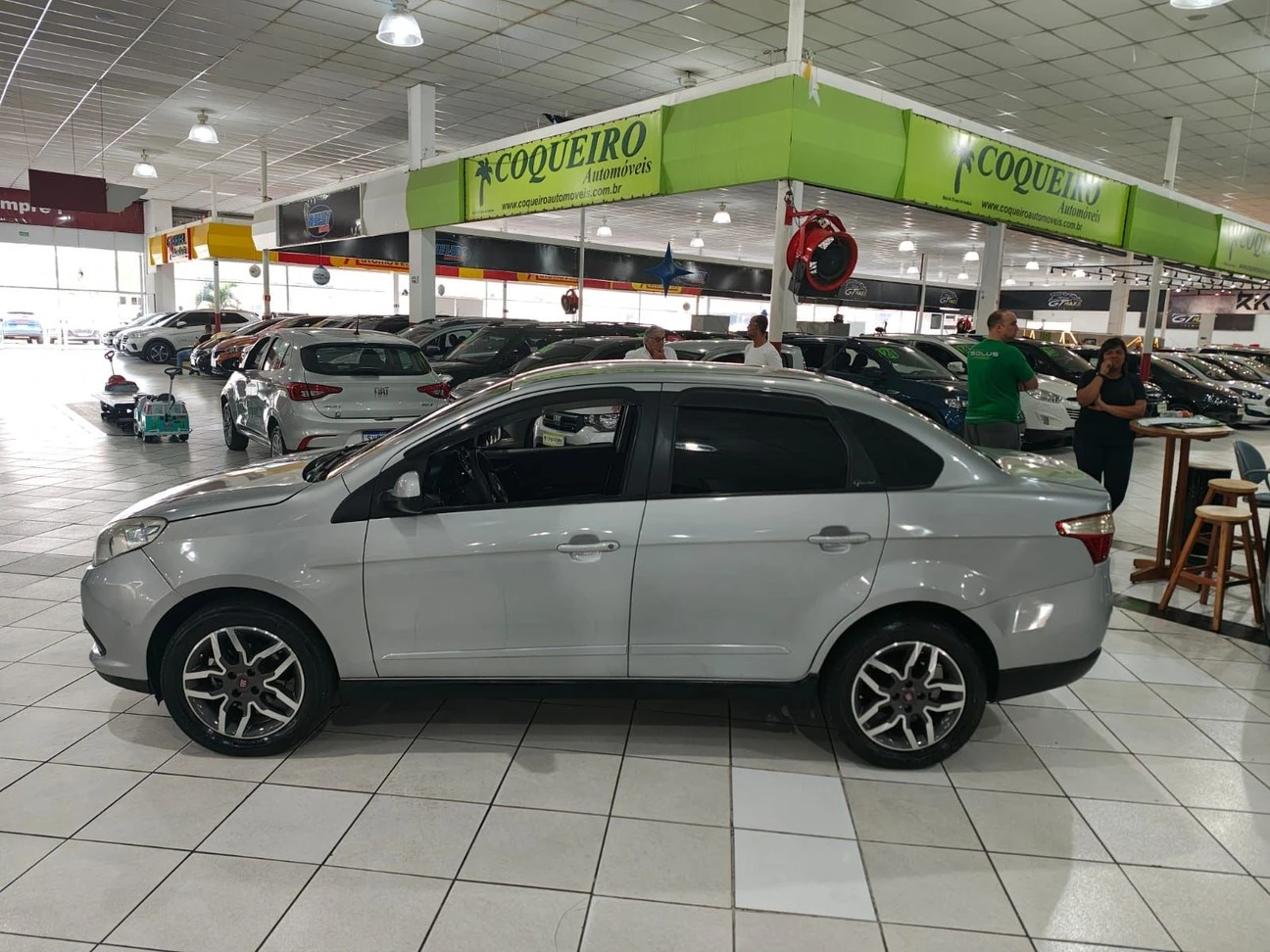 FIAT SIENA