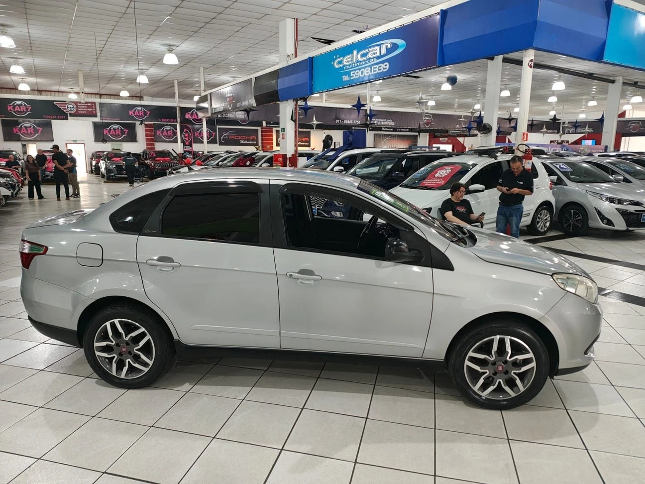 FIAT SIENA