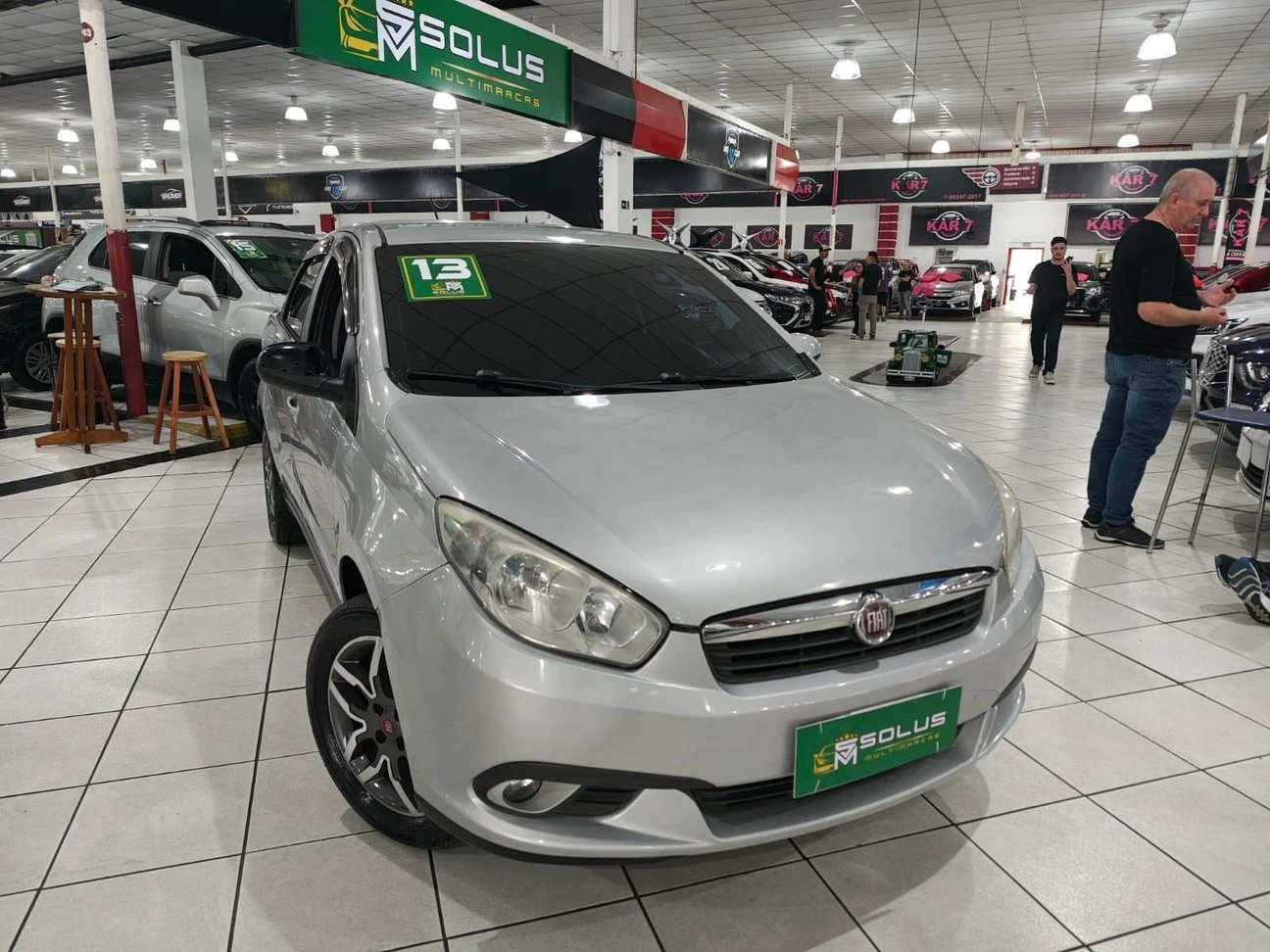 FIAT SIENA