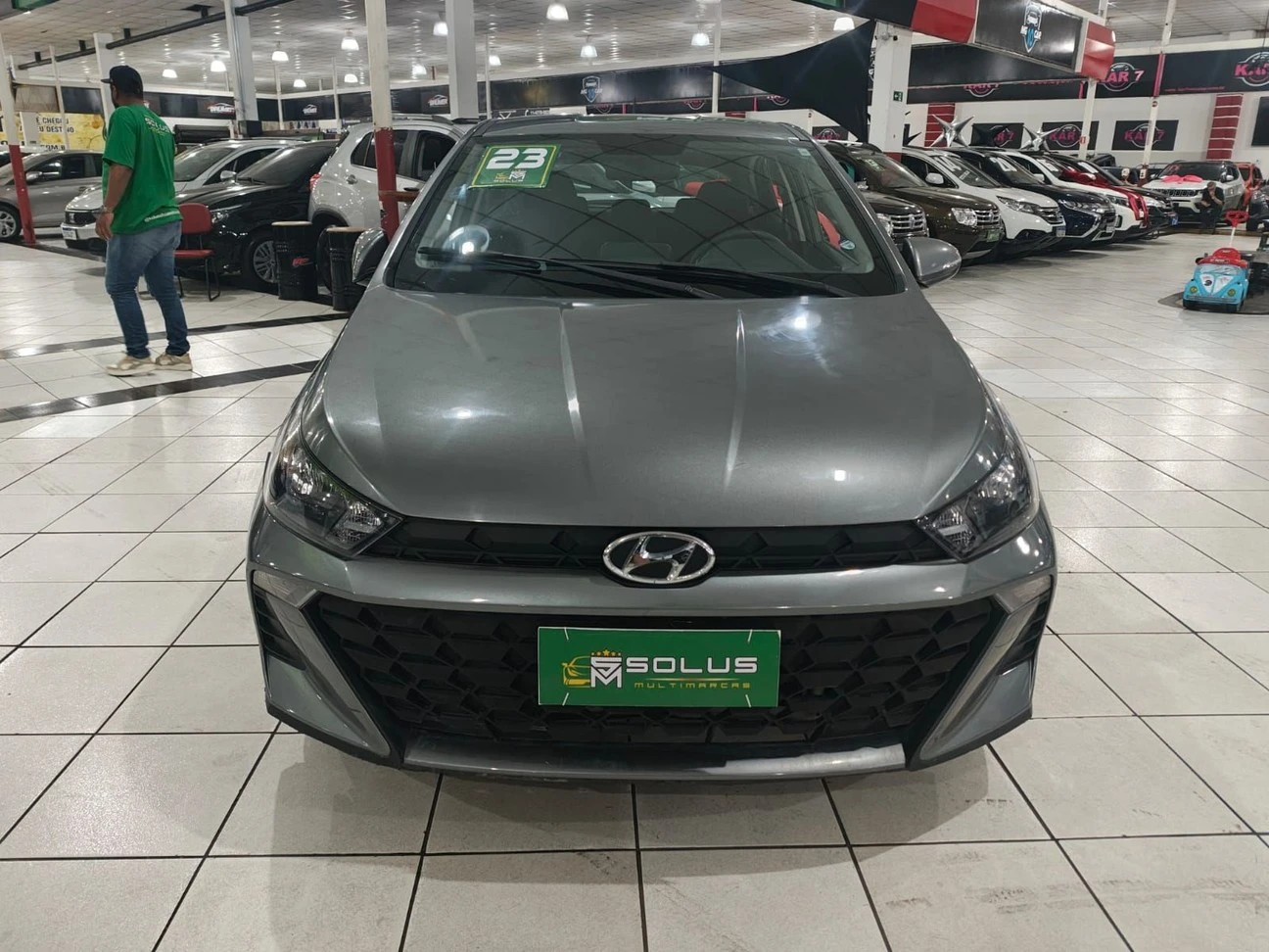 HYUNDAI HB20