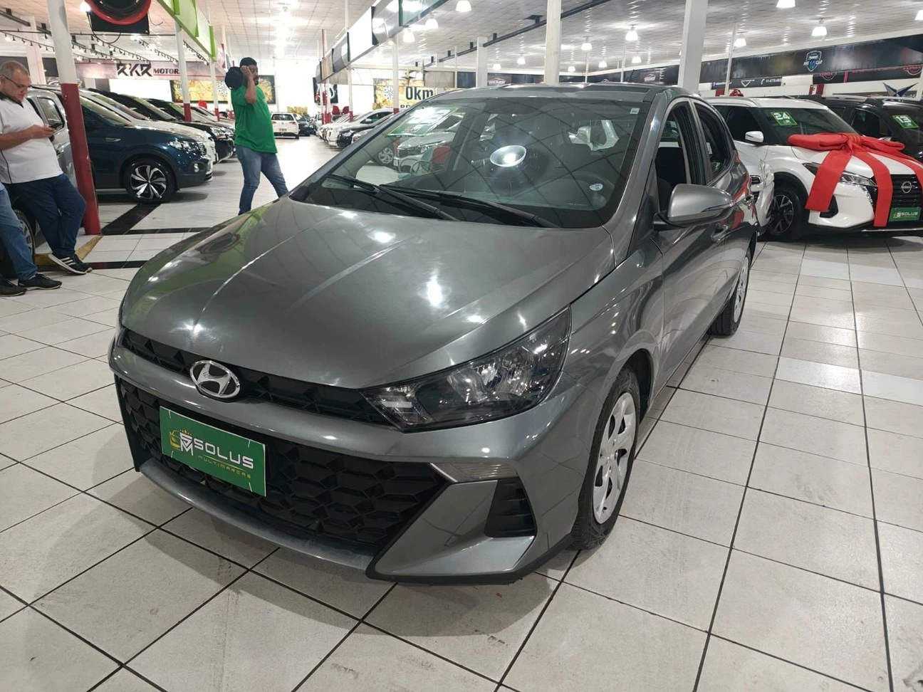 HYUNDAI HB20