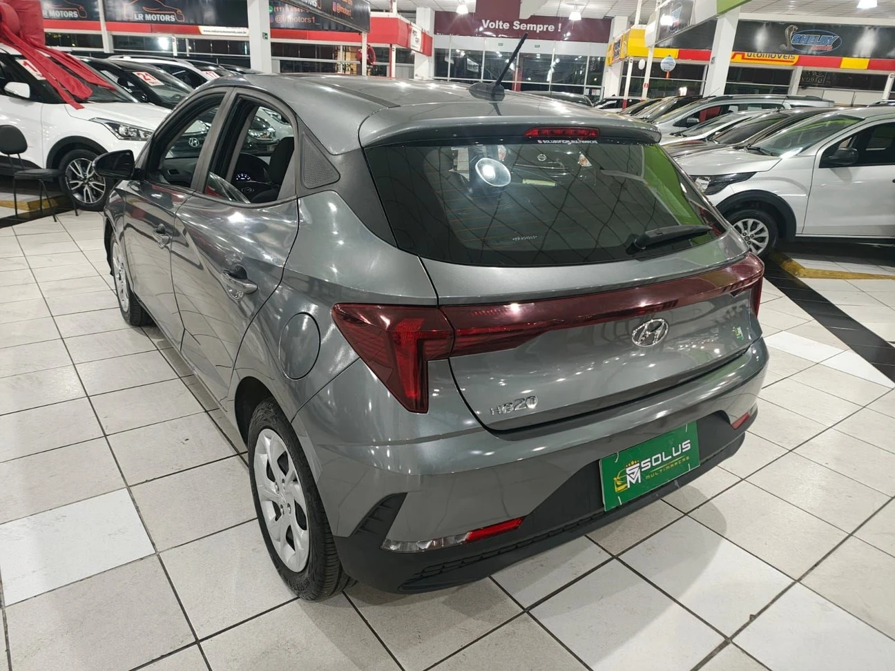 HYUNDAI HB20