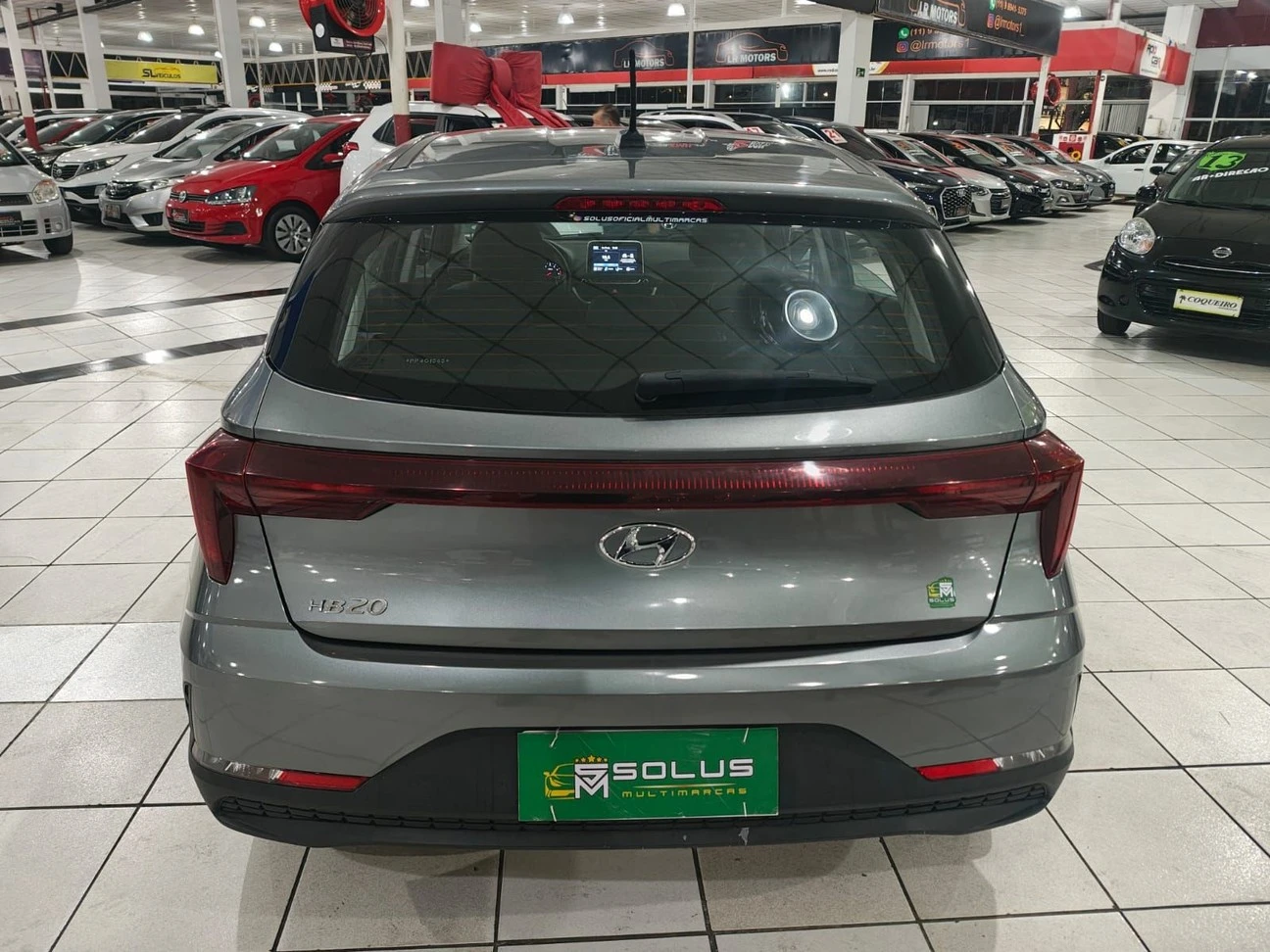 HYUNDAI HB20