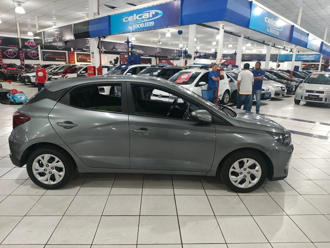 HYUNDAI HB20