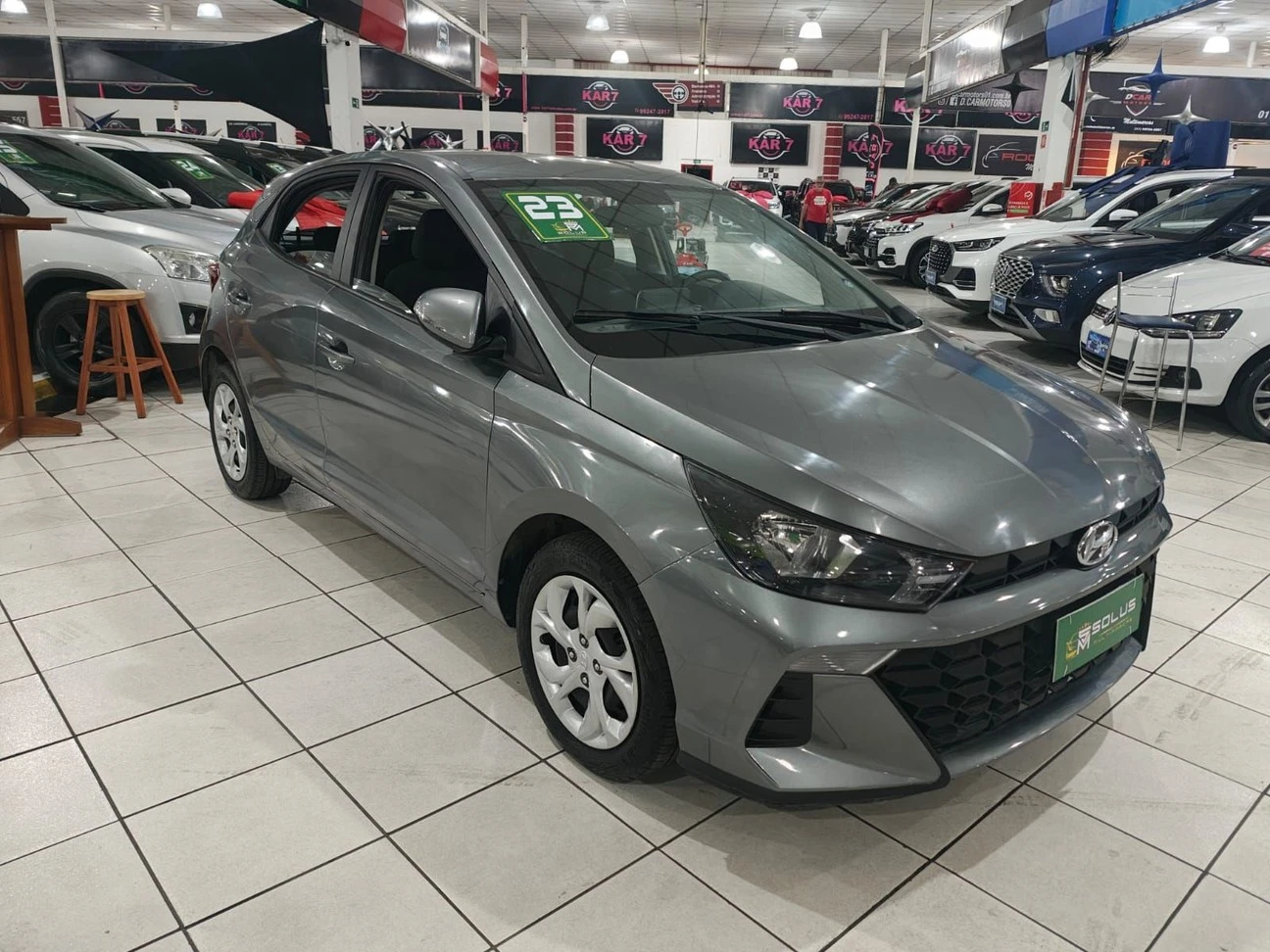 HYUNDAI HB20