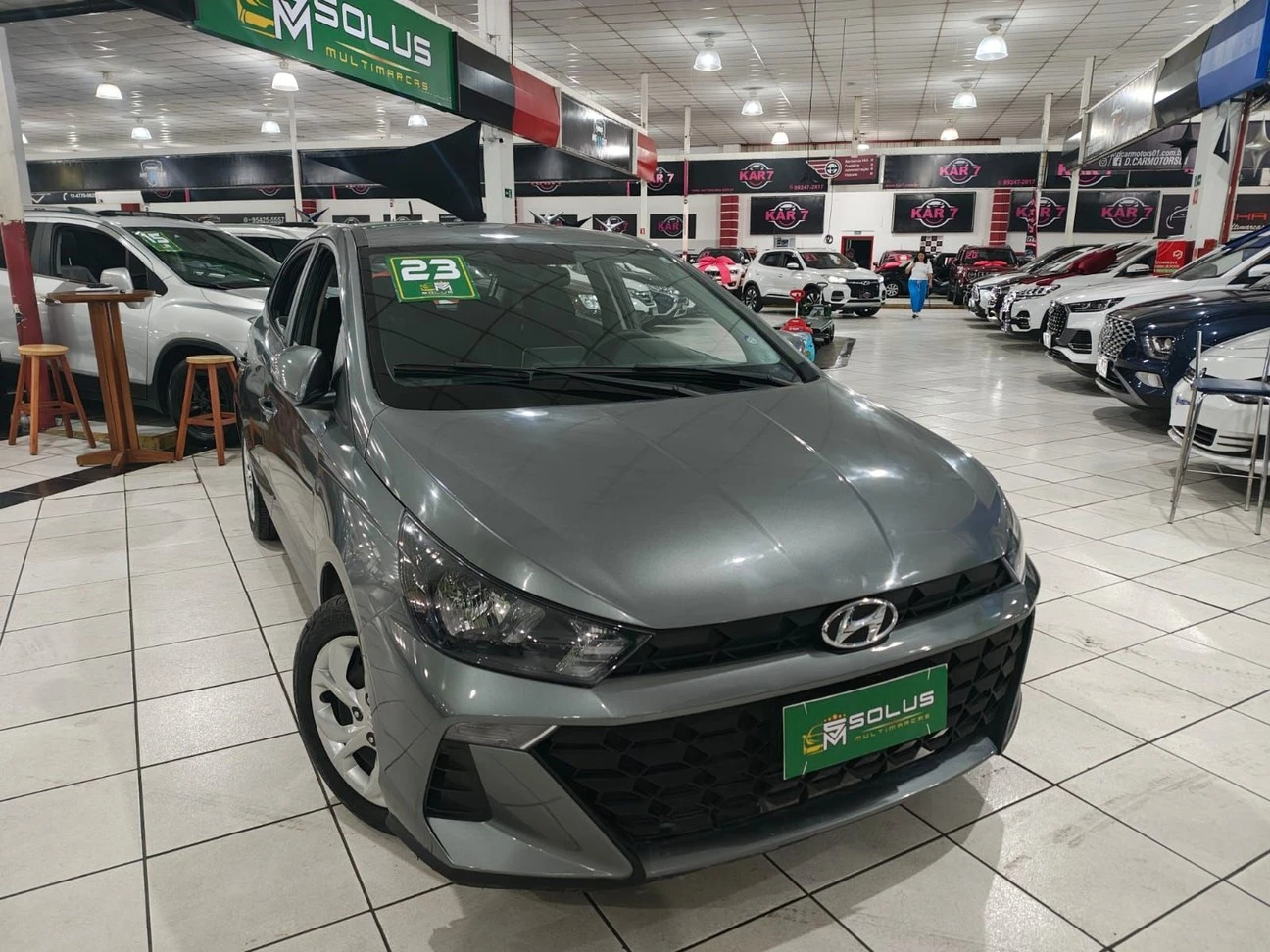 HYUNDAI HB20
