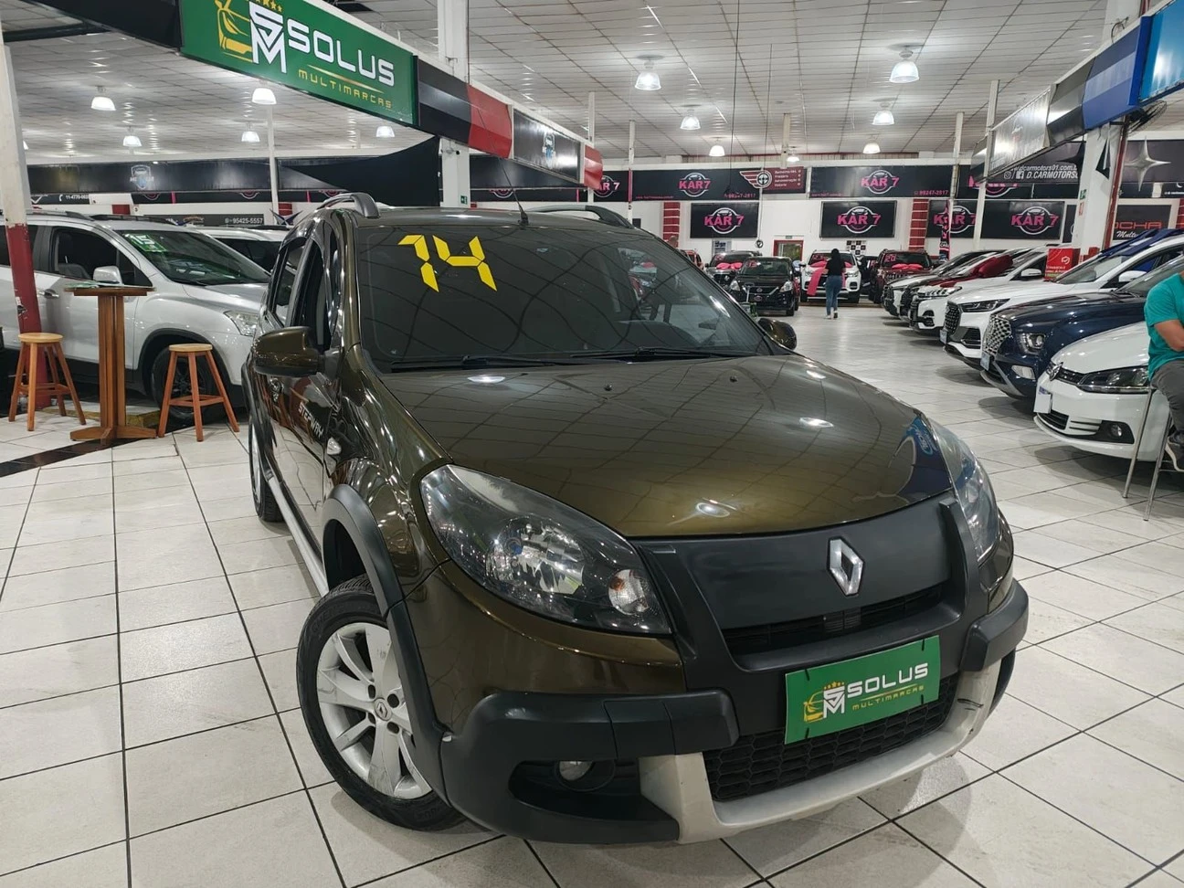RENAULT SANDERO