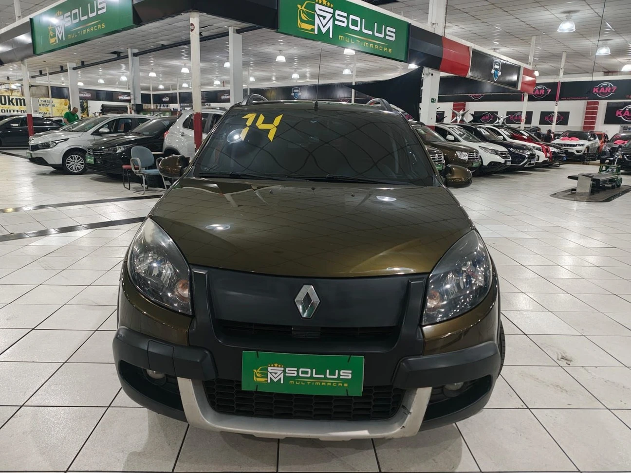 RENAULT SANDERO