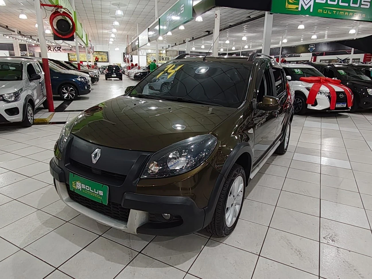 RENAULT SANDERO