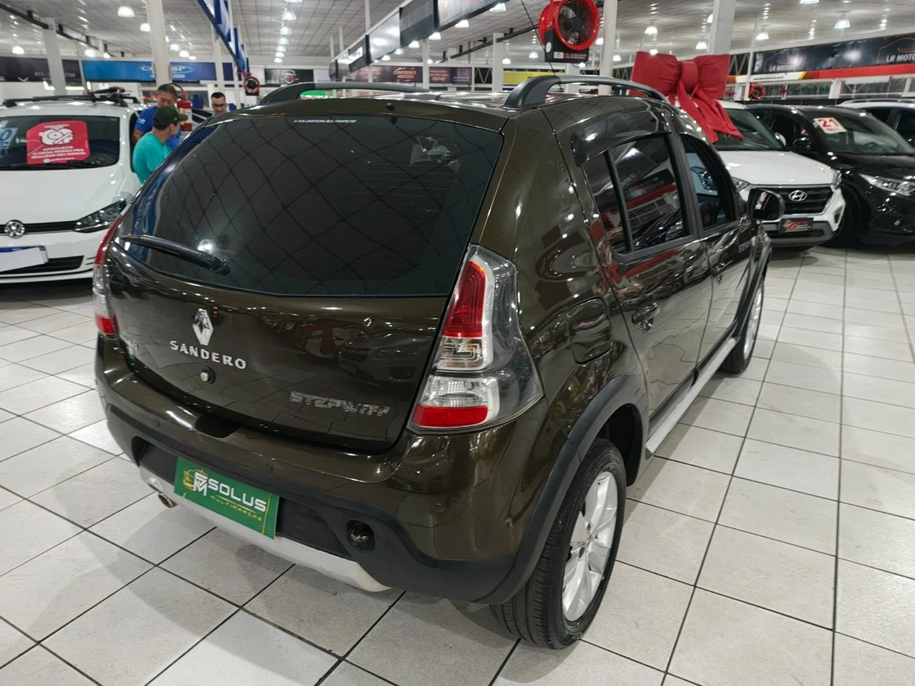 RENAULT SANDERO