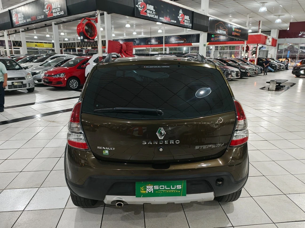 RENAULT SANDERO