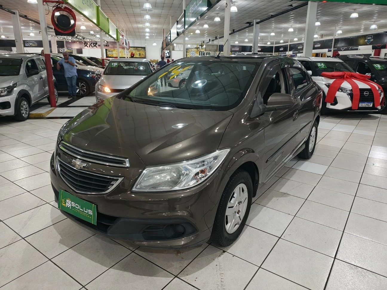 CHEVROLET PRISMA