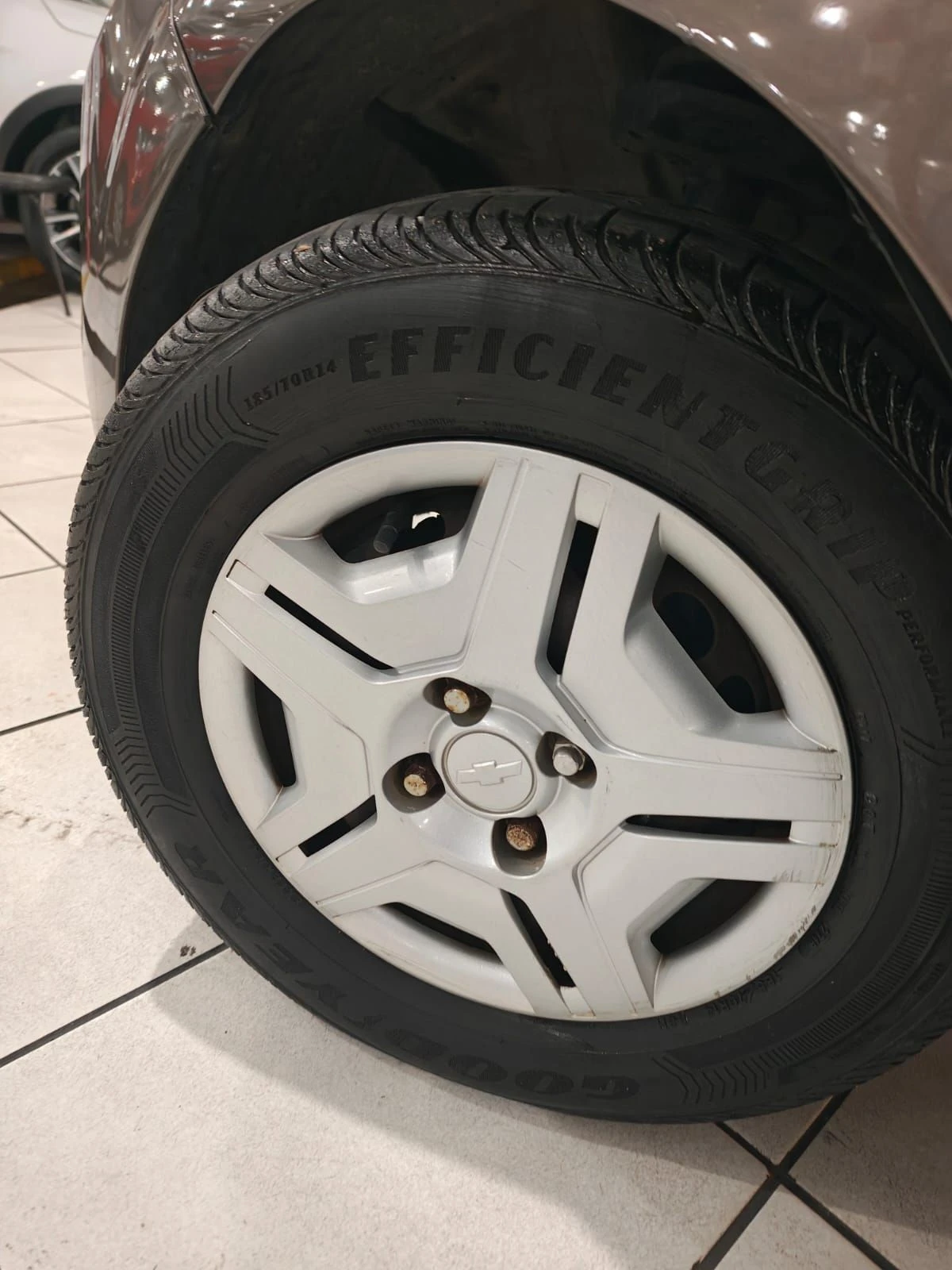 CHEVROLET PRISMA
