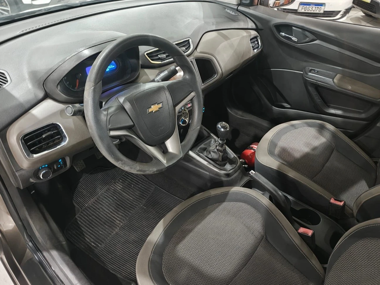 CHEVROLET PRISMA