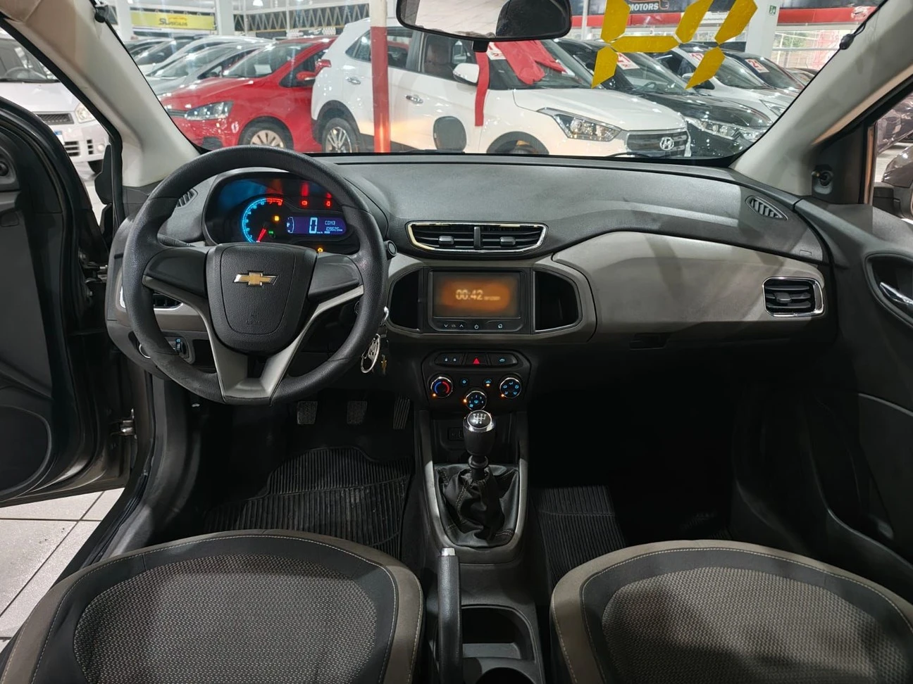 CHEVROLET PRISMA