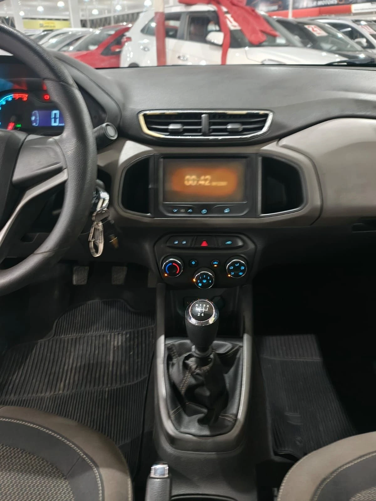 CHEVROLET PRISMA
