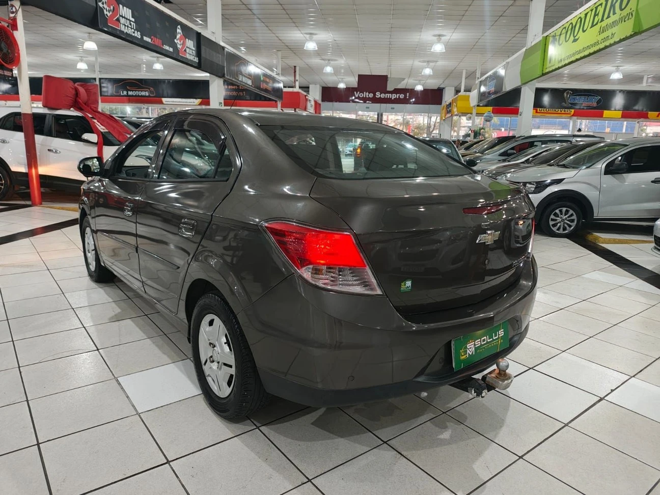 CHEVROLET PRISMA