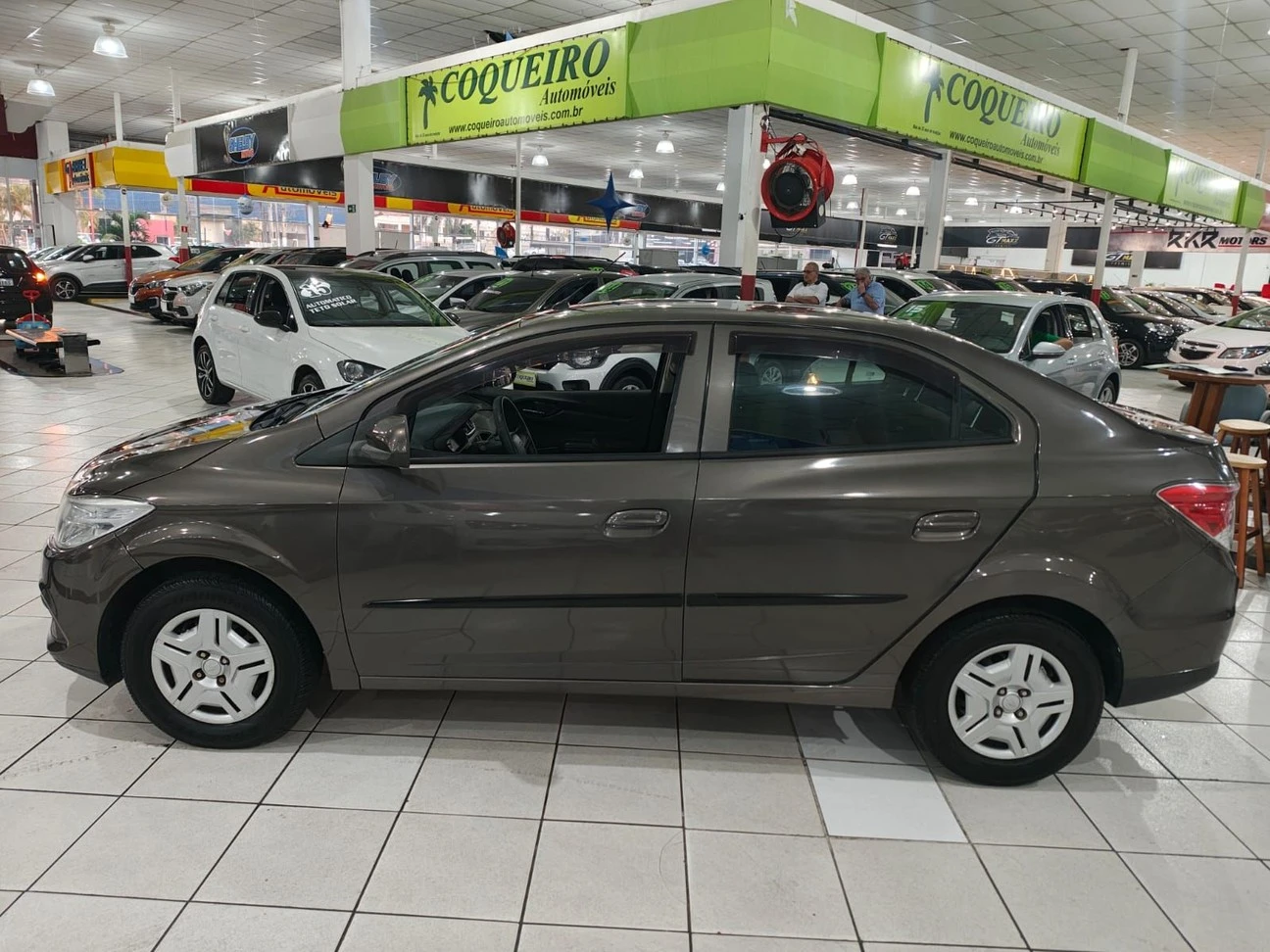 CHEVROLET PRISMA
