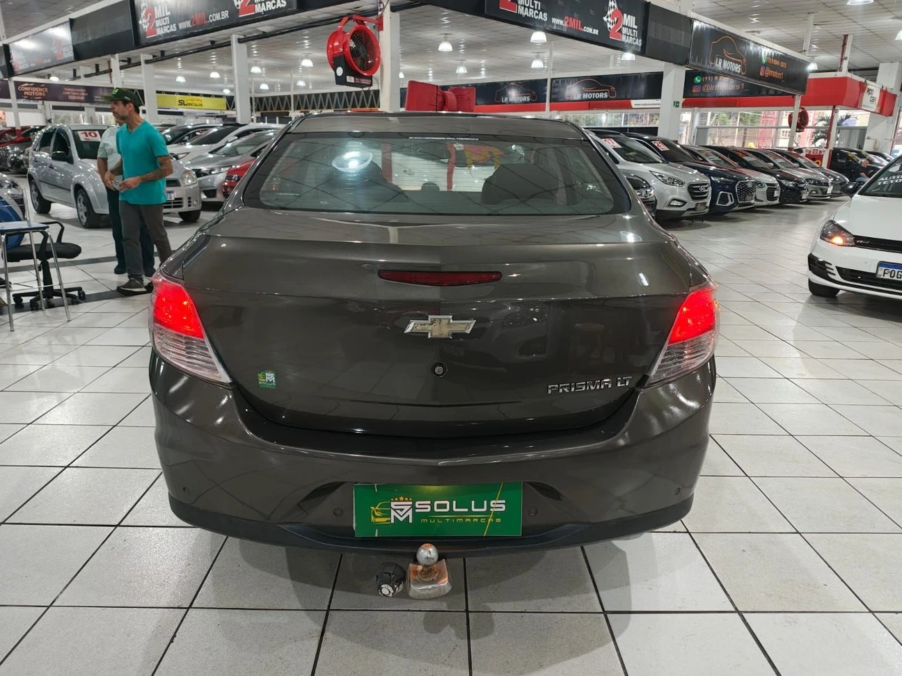 CHEVROLET PRISMA
