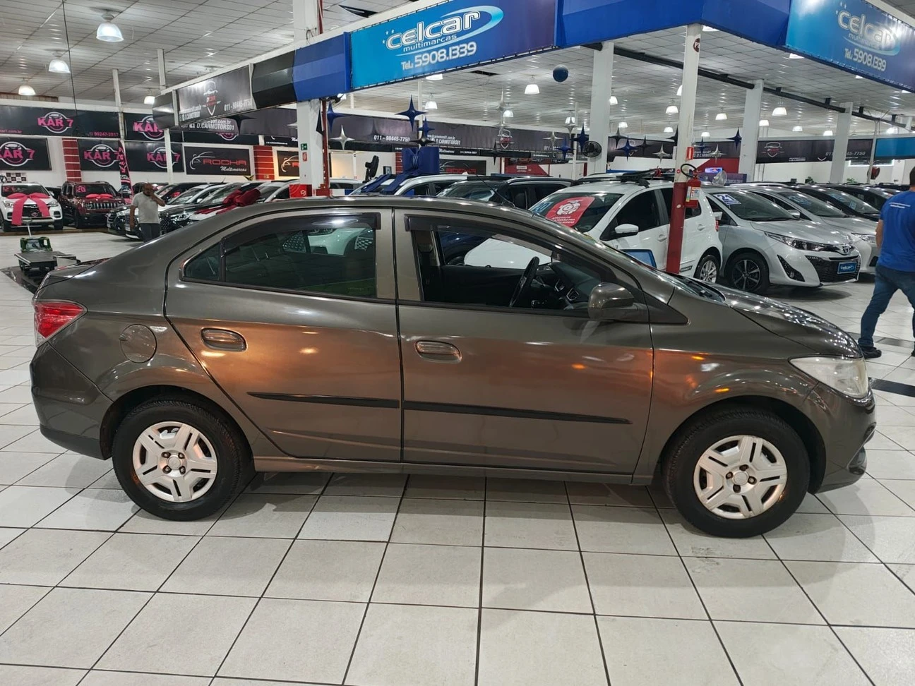 CHEVROLET PRISMA