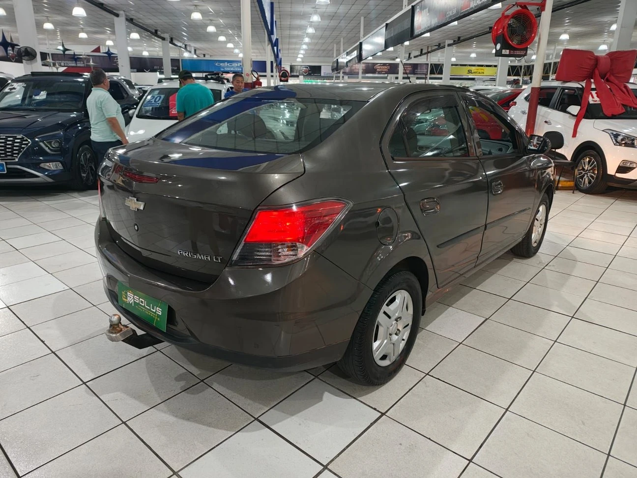 CHEVROLET PRISMA