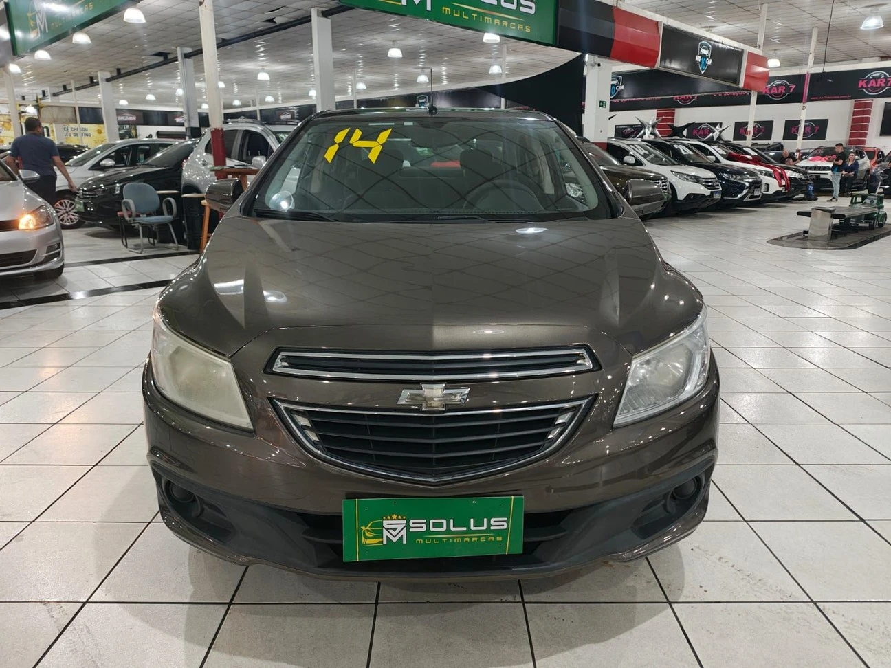 CHEVROLET PRISMA