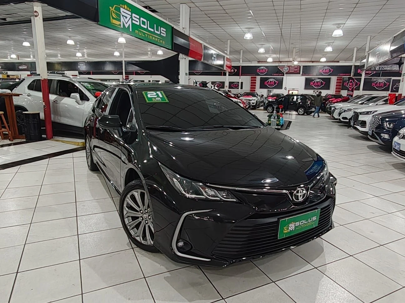 TOYOTA COROLLA