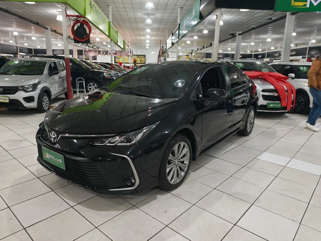TOYOTA COROLLA