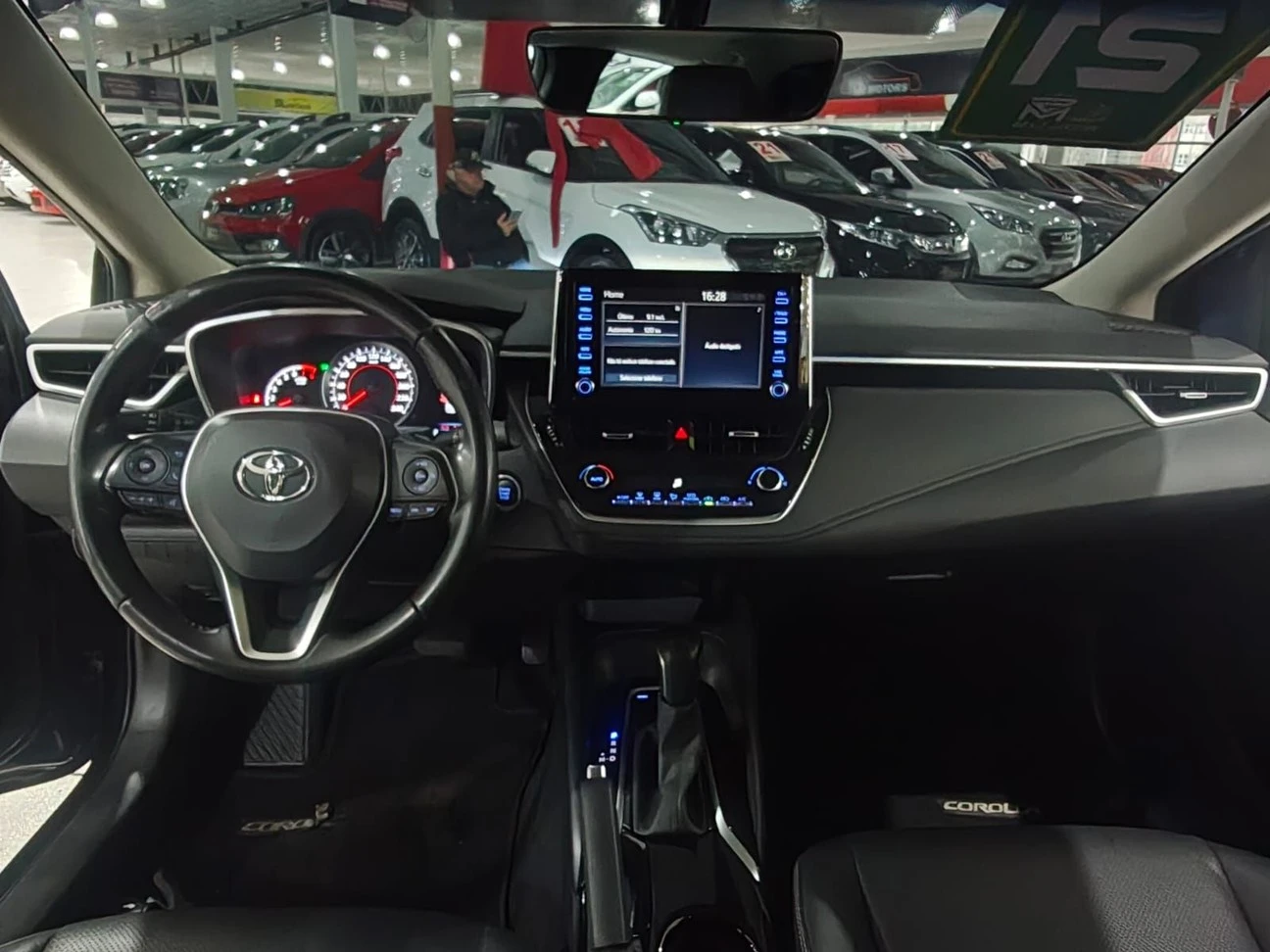 TOYOTA COROLLA