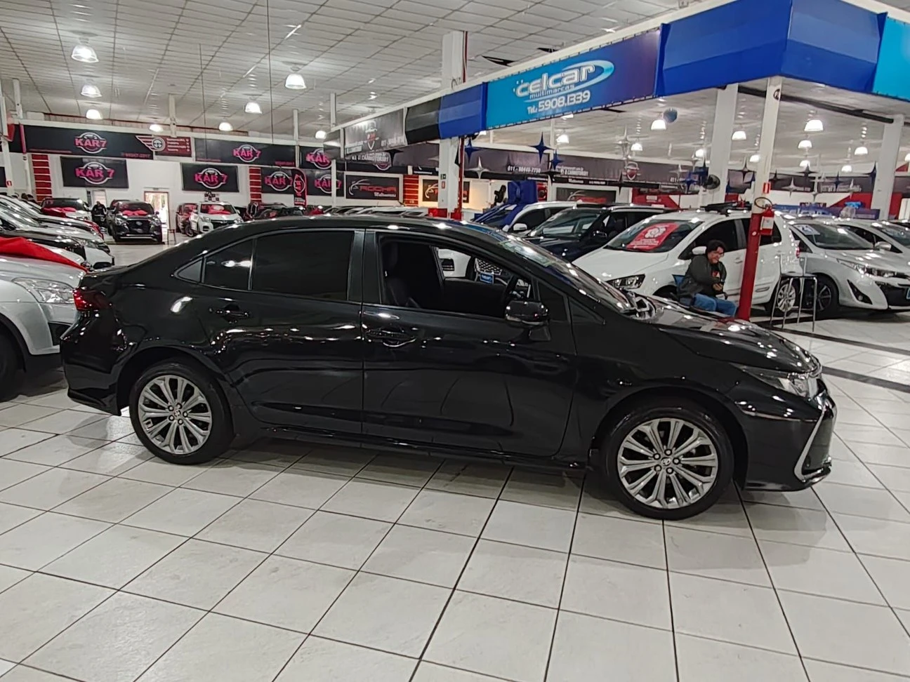 TOYOTA COROLLA