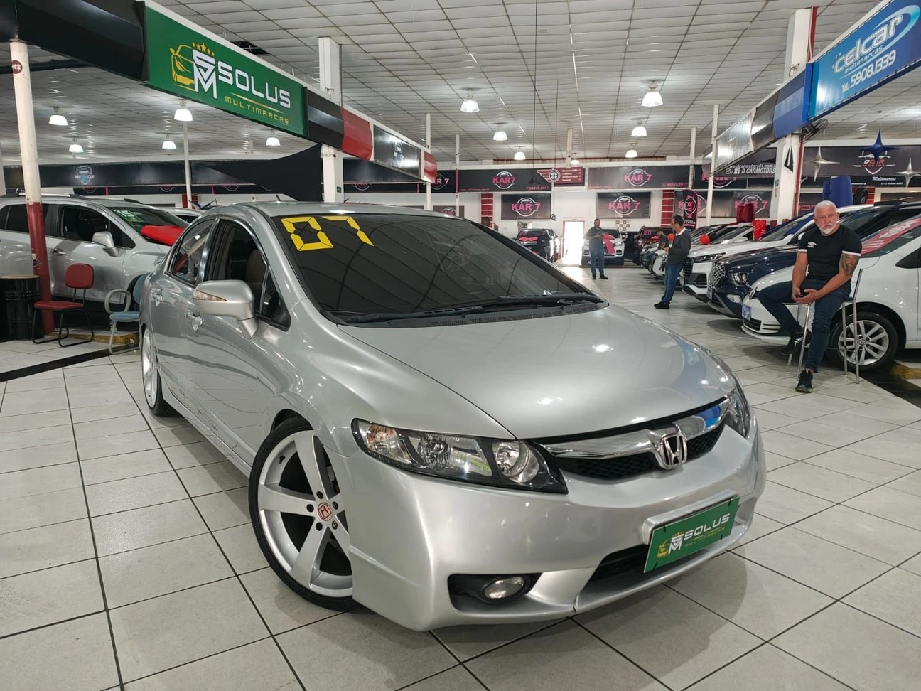 HONDA CIVIC