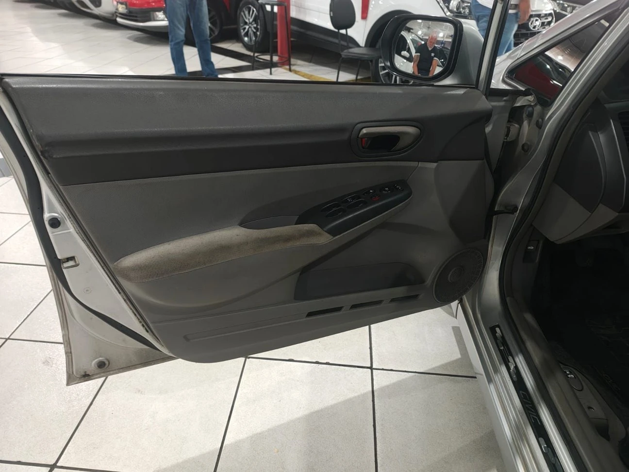 HONDA CIVIC