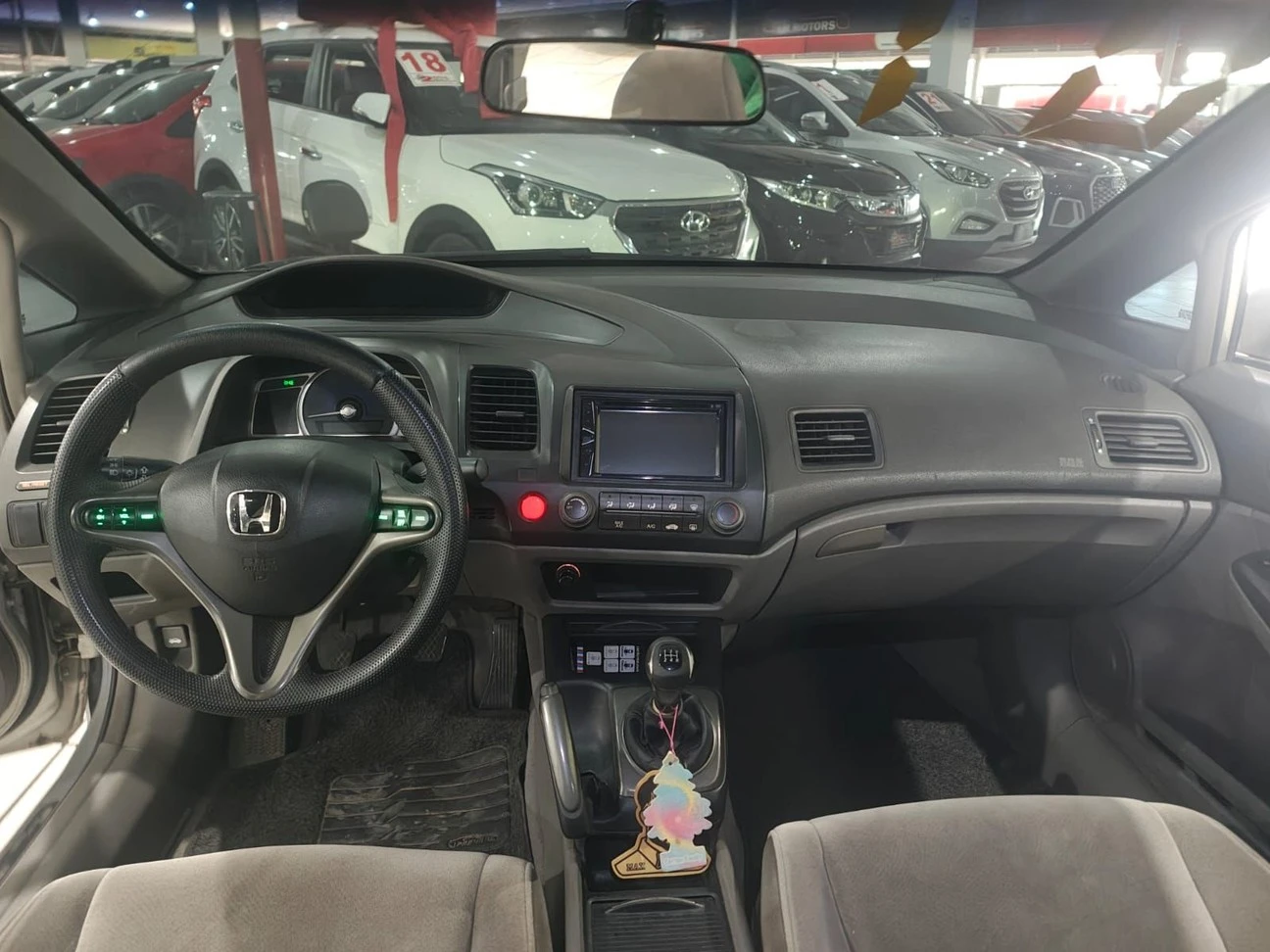 HONDA CIVIC