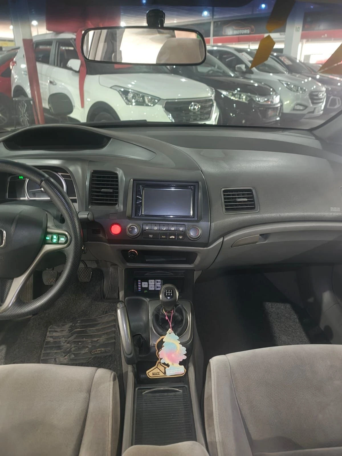 HONDA CIVIC