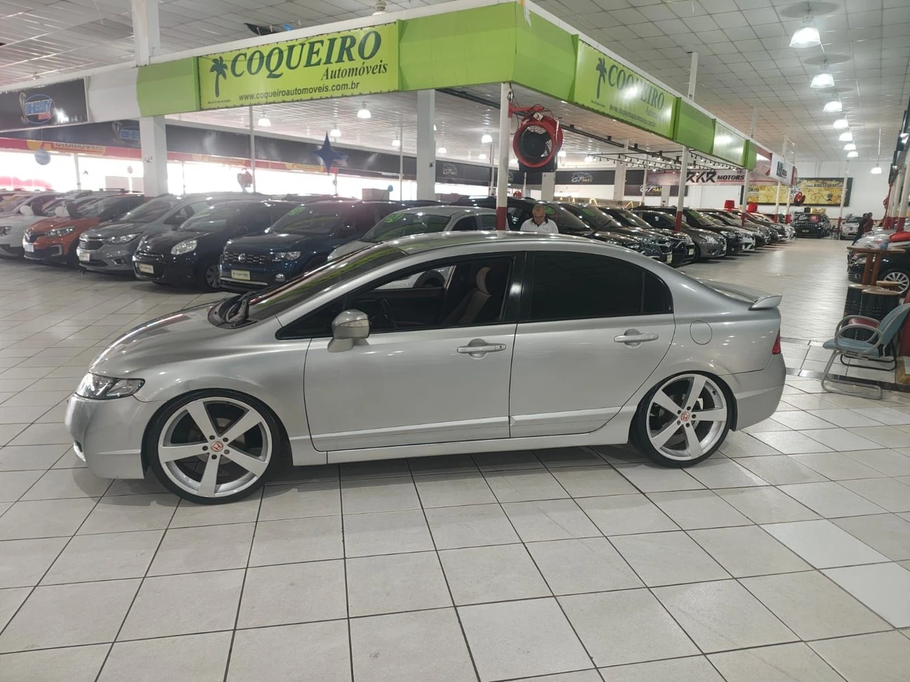HONDA CIVIC