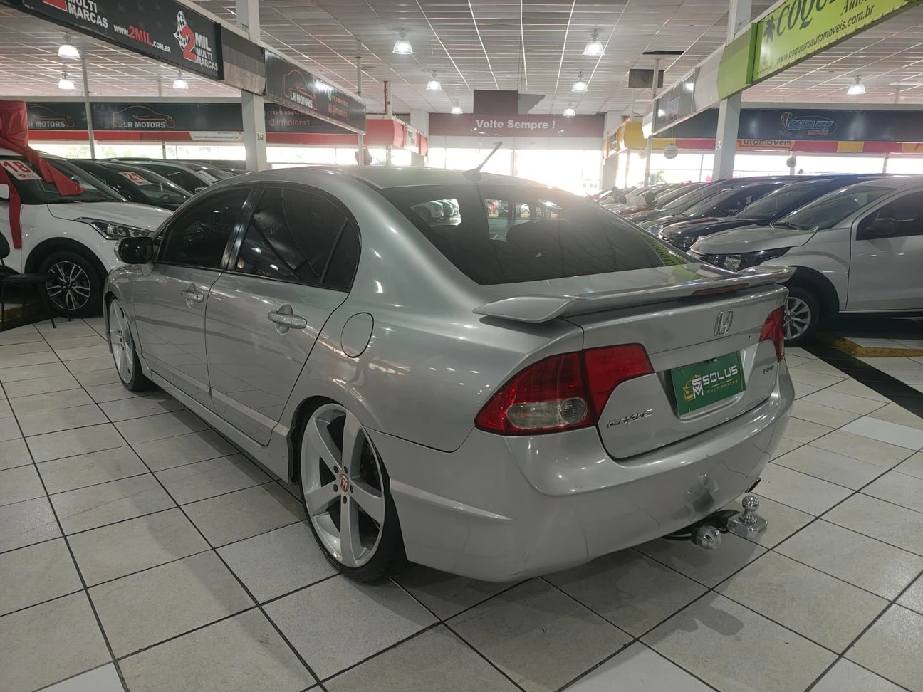 HONDA CIVIC
